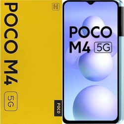 POCO M4 5G 128gb COOL BLUE 
